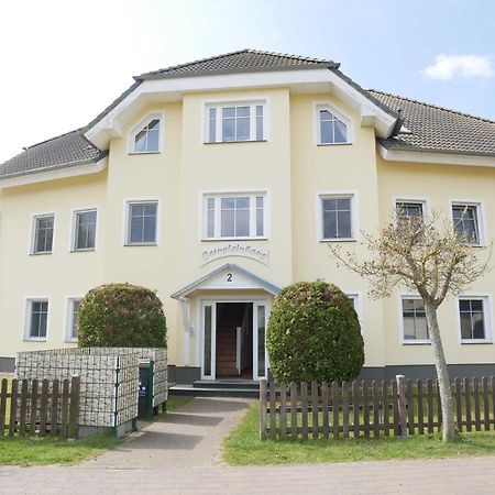 Bernsteinhaus Wohnung 3 Mit 2 Balkonen & Kamin Kölpinsee Buitenkant foto