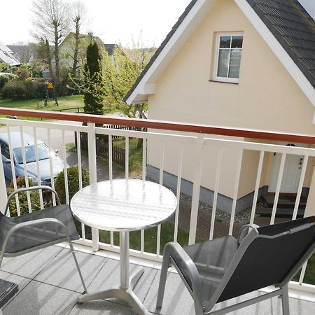 Bernsteinhaus Wohnung 3 Mit 2 Balkonen & Kamin Kölpinsee Buitenkant foto